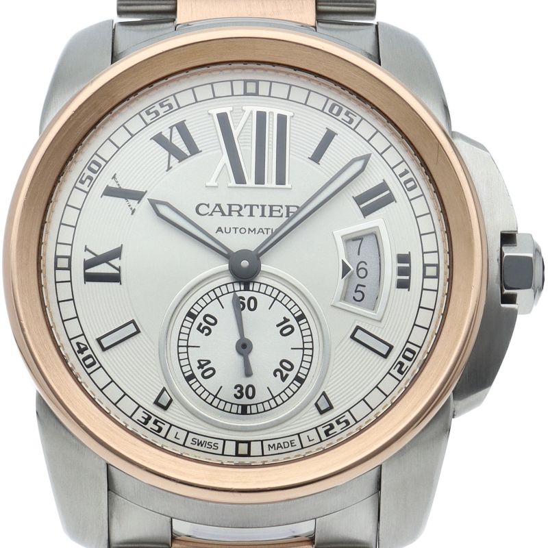 Cartier Others W7100036 K18Pg/Ss