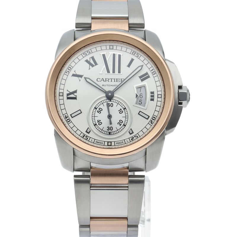 Cartier Others W7100036 K18Pg/Ss