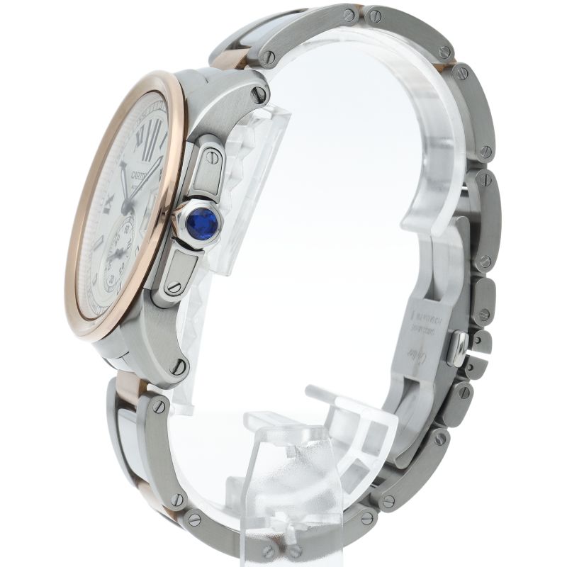 Cartier Others W7100036 K18Pg/Ss