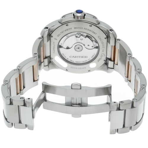Cartier Others W7100036 K18Pg/Ss