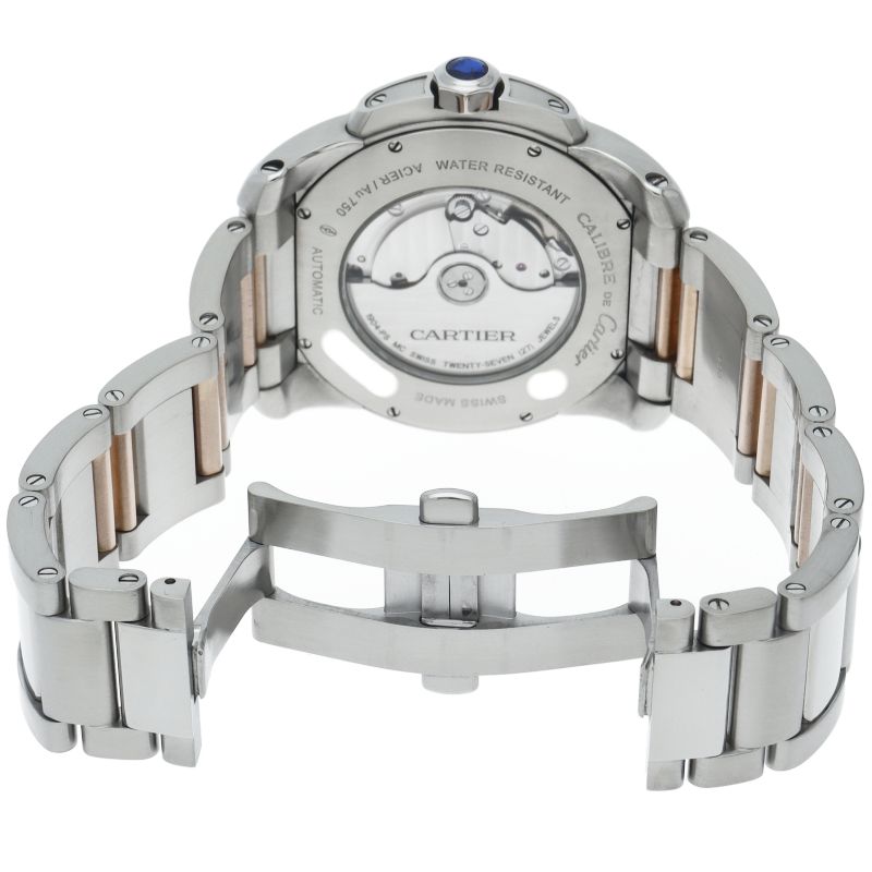 Cartier Others W7100036 K18Pg/Ss