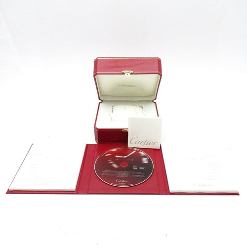 Cartier Others W7100036 K18Pg/Ss