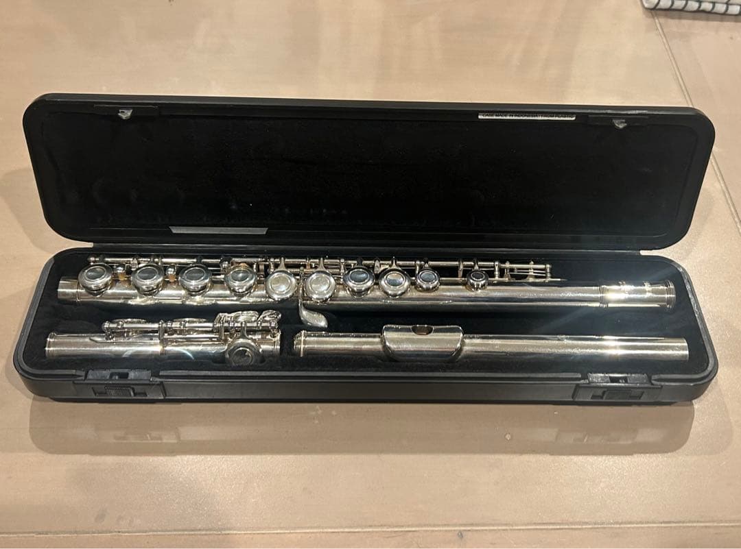 Yamaha Flutes 221