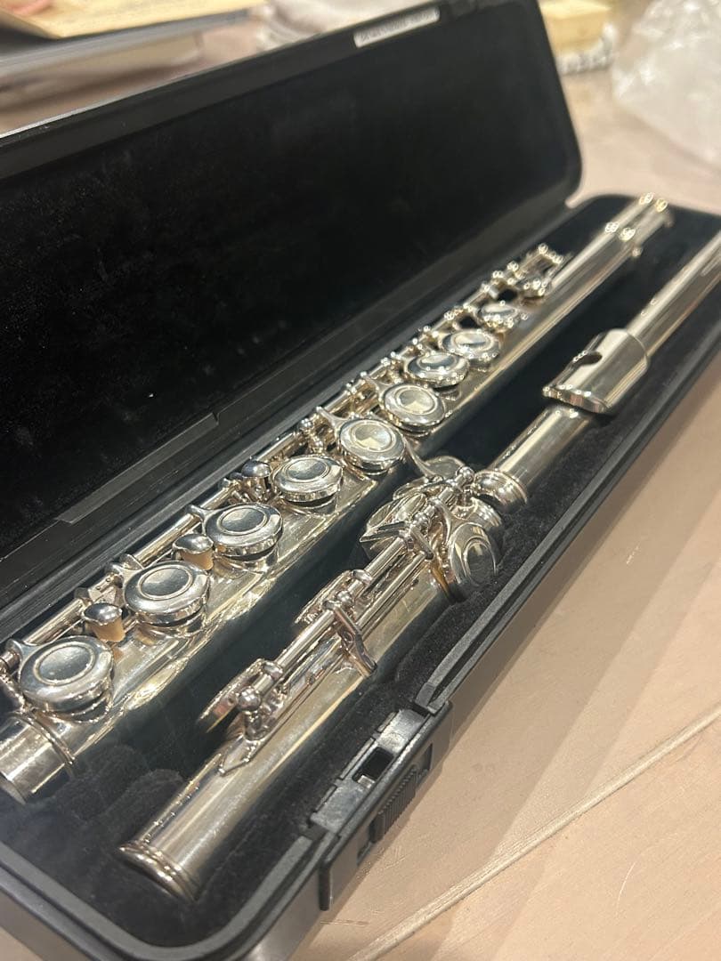 Yamaha Flutes 221