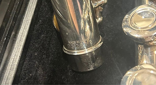 Yamaha Flutes 221