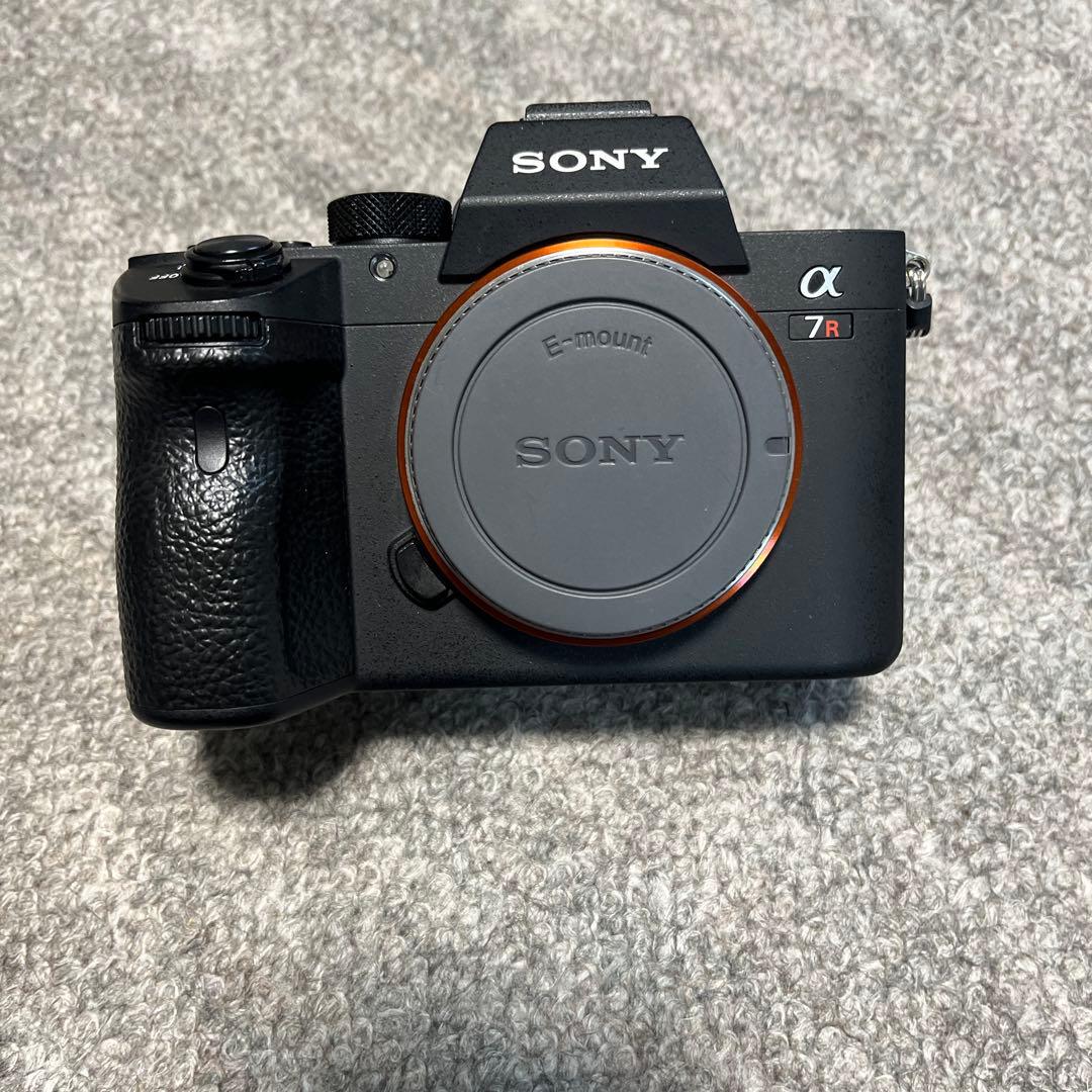 Sony Digital Slr 7R Iii 7751