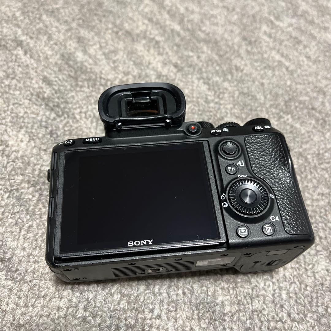 Sony Digital Slr 7R Iii 7751