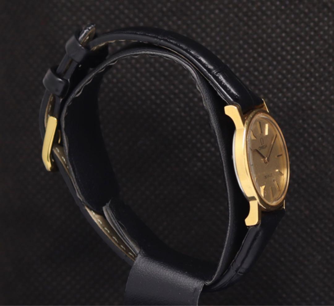 Omega Hand-Wound Watches De Ville