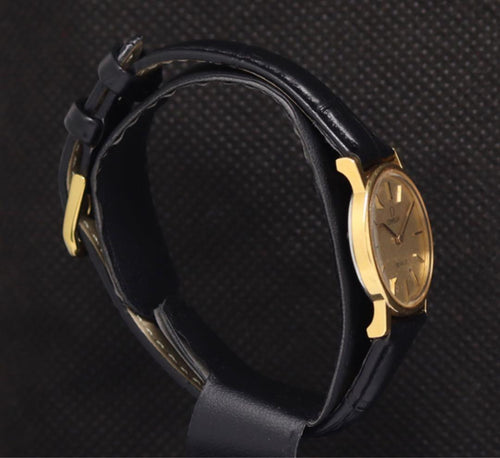 Omega Hand-Wound Watches De Ville