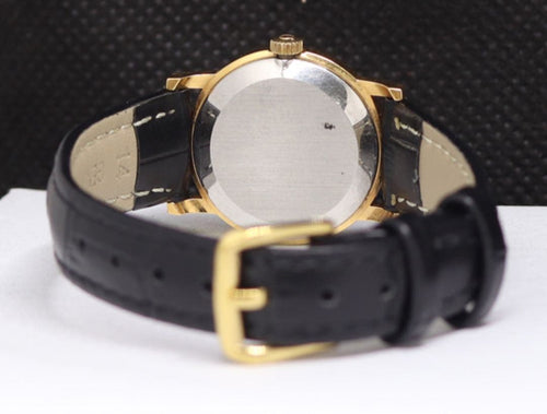 Omega Hand-Wound Watches De Ville