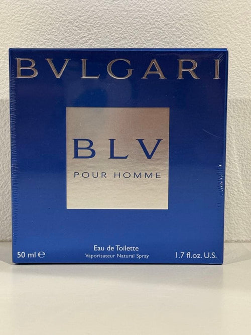 Bvlgari Perfume (Men) Blv Edt 50Ml