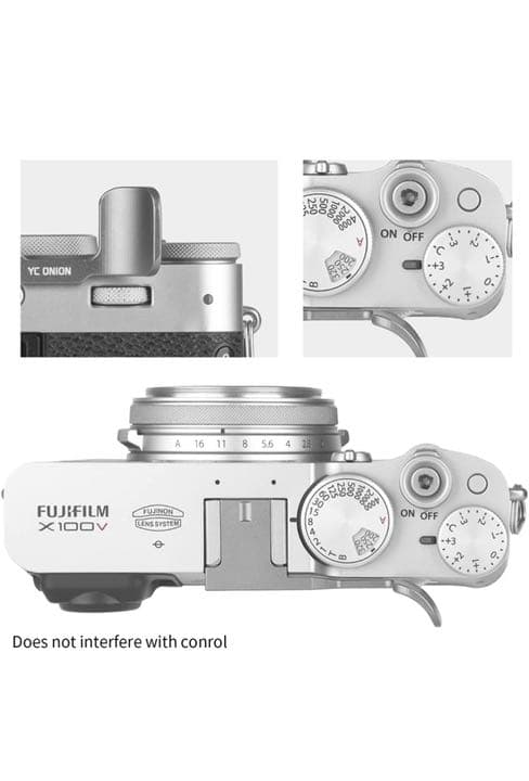 Fujifilm Compact Digital Camera X100V