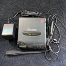 Sony Portable Cd Player Discman D-66