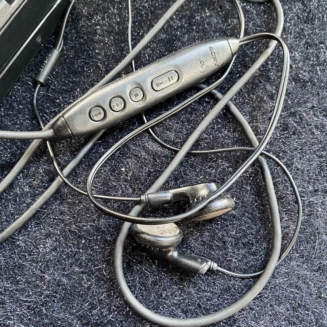 Sony Portable Cd Player Discman D-66