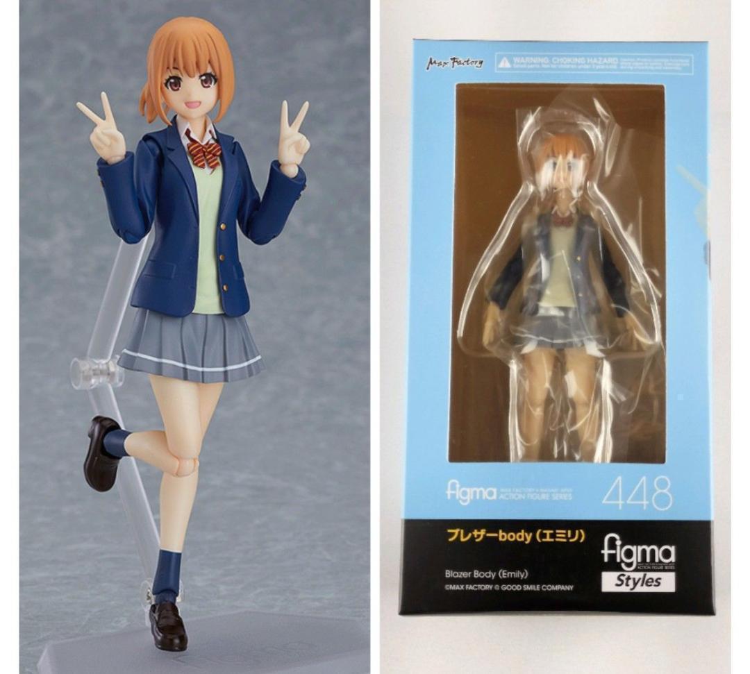 Max Factory Other Figma Body