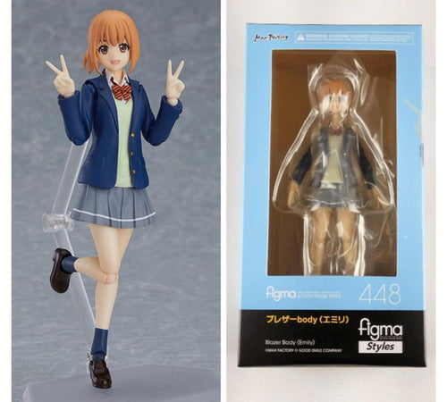 Max Factory Other Figma Body