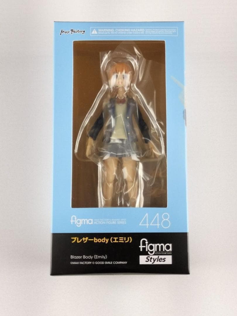 Max Factory Other Figma Body