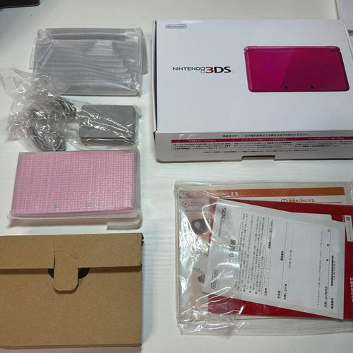 Nintendo 3Ds Consoles 6174