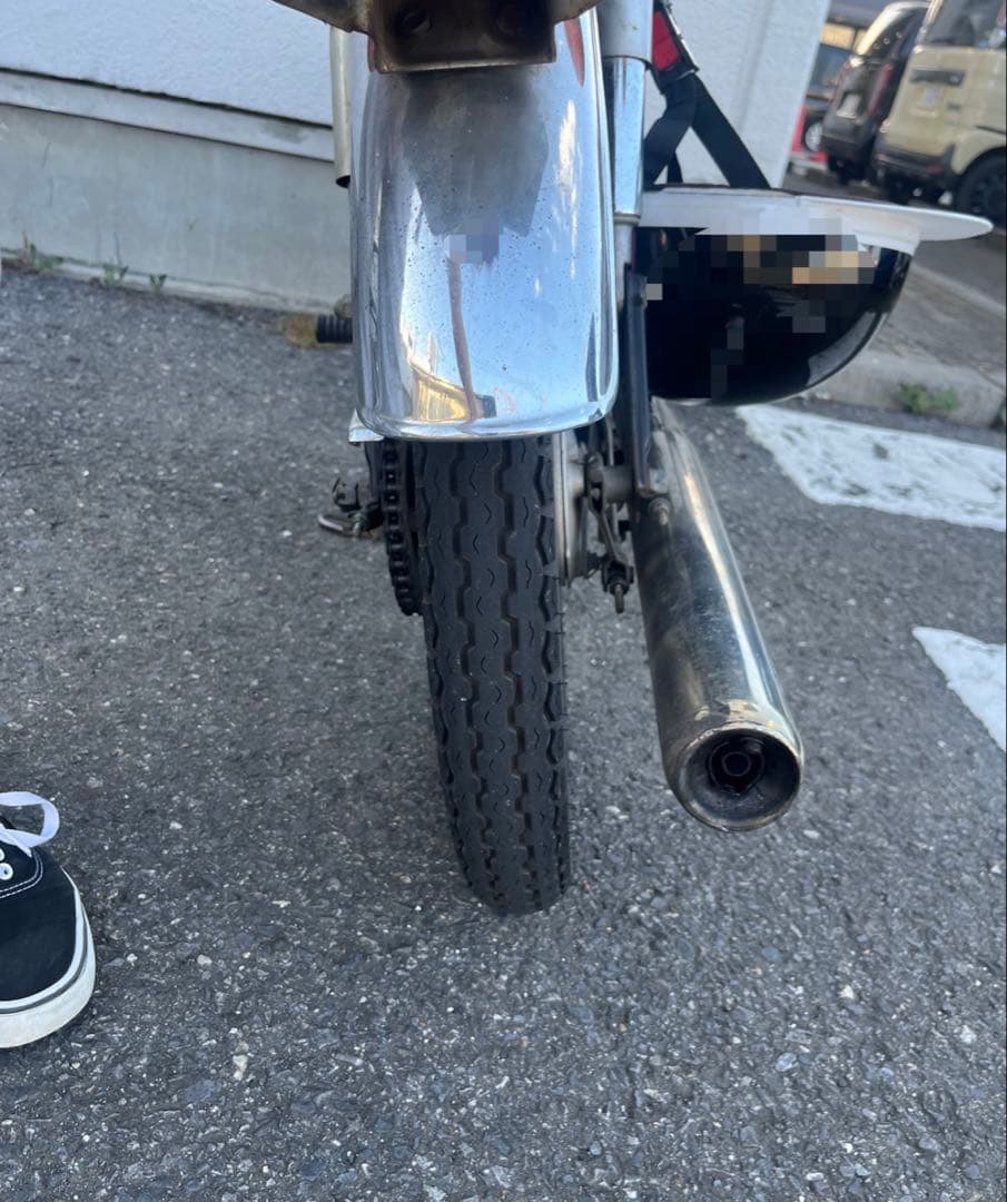 Yamaha Motorcycle Frames Yb1 2St