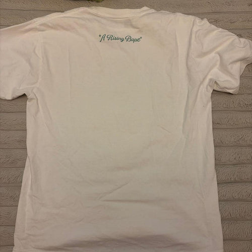 A Bathing Ape T-Shirts Rising Bape T L
