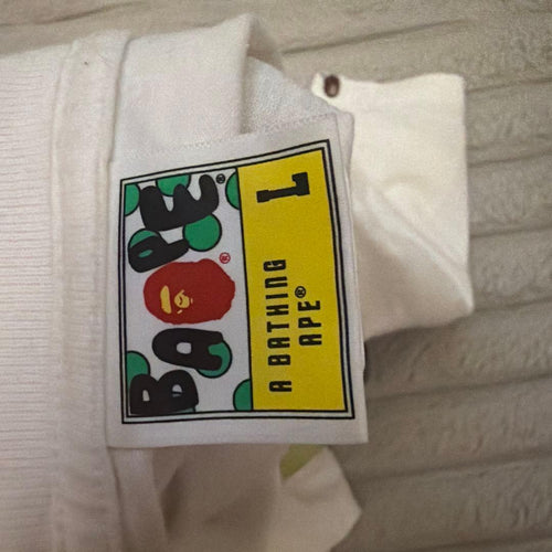 A Bathing Ape T-Shirts Rising Bape T L