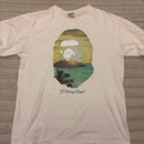 A Bathing Ape T-Shirts Rising Bape T L