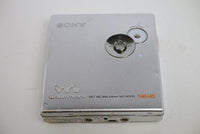 Portable Md Player Sony Net Mz-Ne810