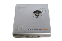 Portable Md Player Sony Net Mz-Ne810
