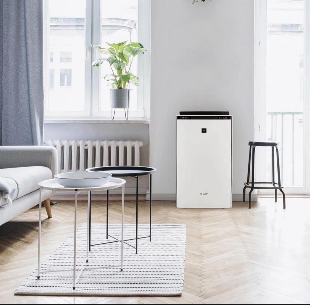 Air Cleaner Ki-Px100-W Cocoro 23
