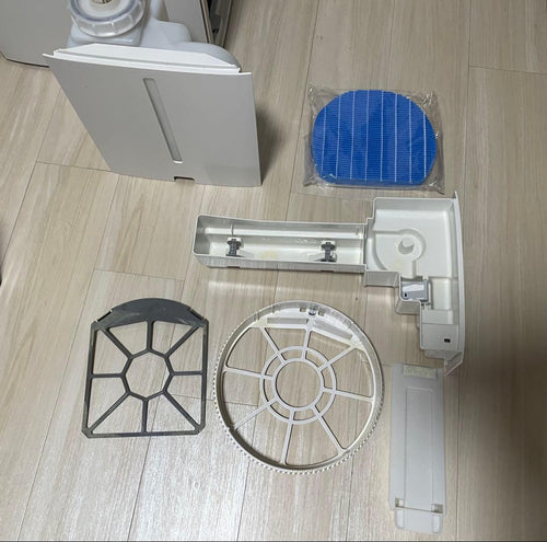 Air Cleaner Ki-Px100-W Cocoro 23