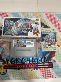 Super Famicom Games Ii Sfc