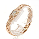 Cartier Watch (Quartz) Pg/2D Wf3181F1 Pg Rg