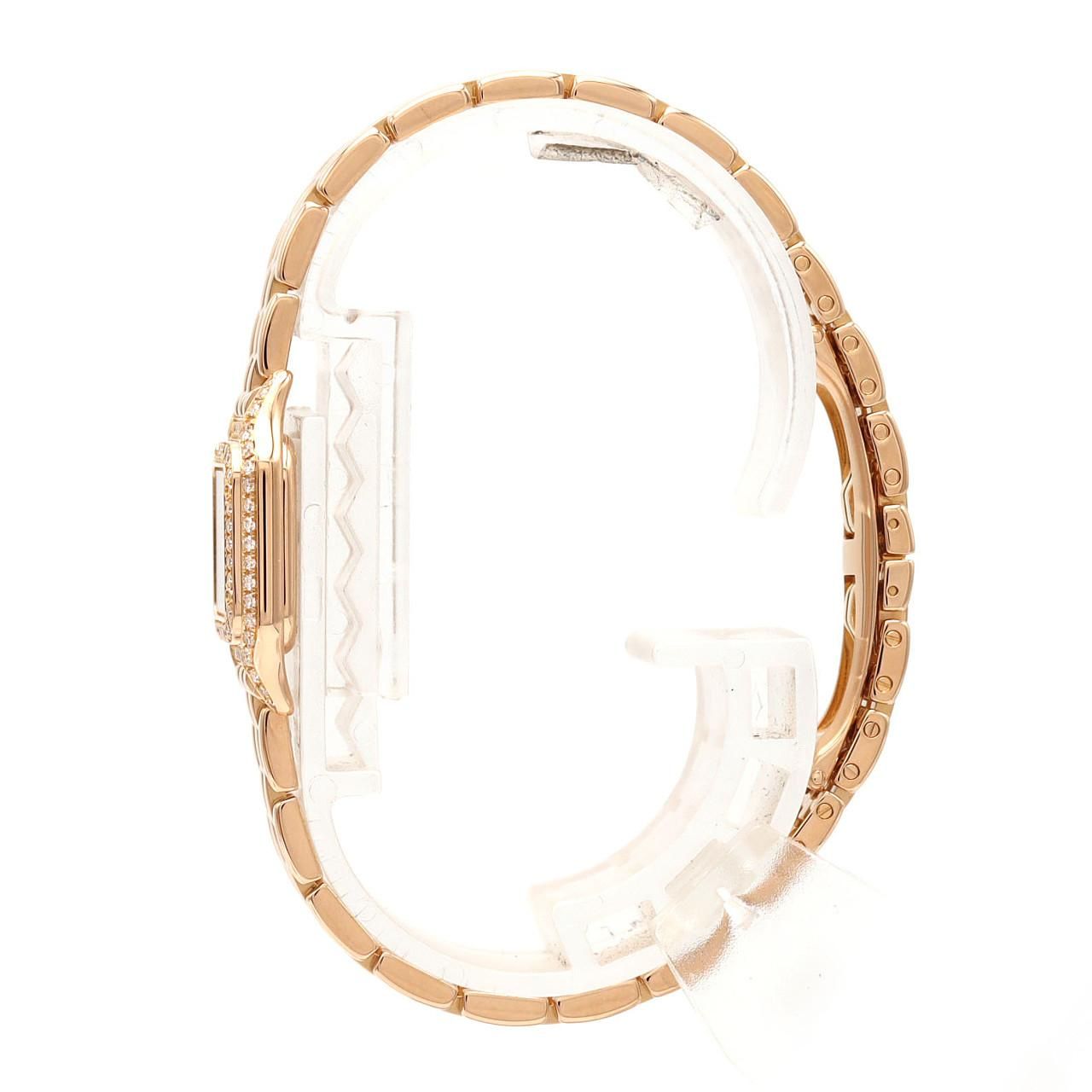 Cartier Watch (Quartz) Pg/2D Wf3181F1 Pg Rg