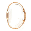 Cartier Watch (Quartz) Pg/2D Wf3181F1 Pg Rg
