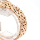 Cartier Watch (Quartz) Pg/2D Wf3181F1 Pg Rg