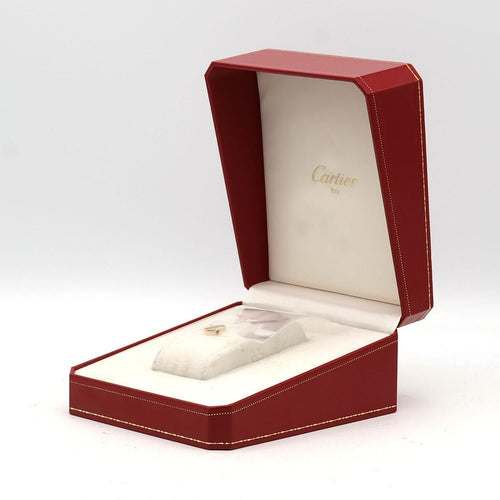 Cartier Watch (Quartz) Pg/2D Wf3181F1 Pg Rg