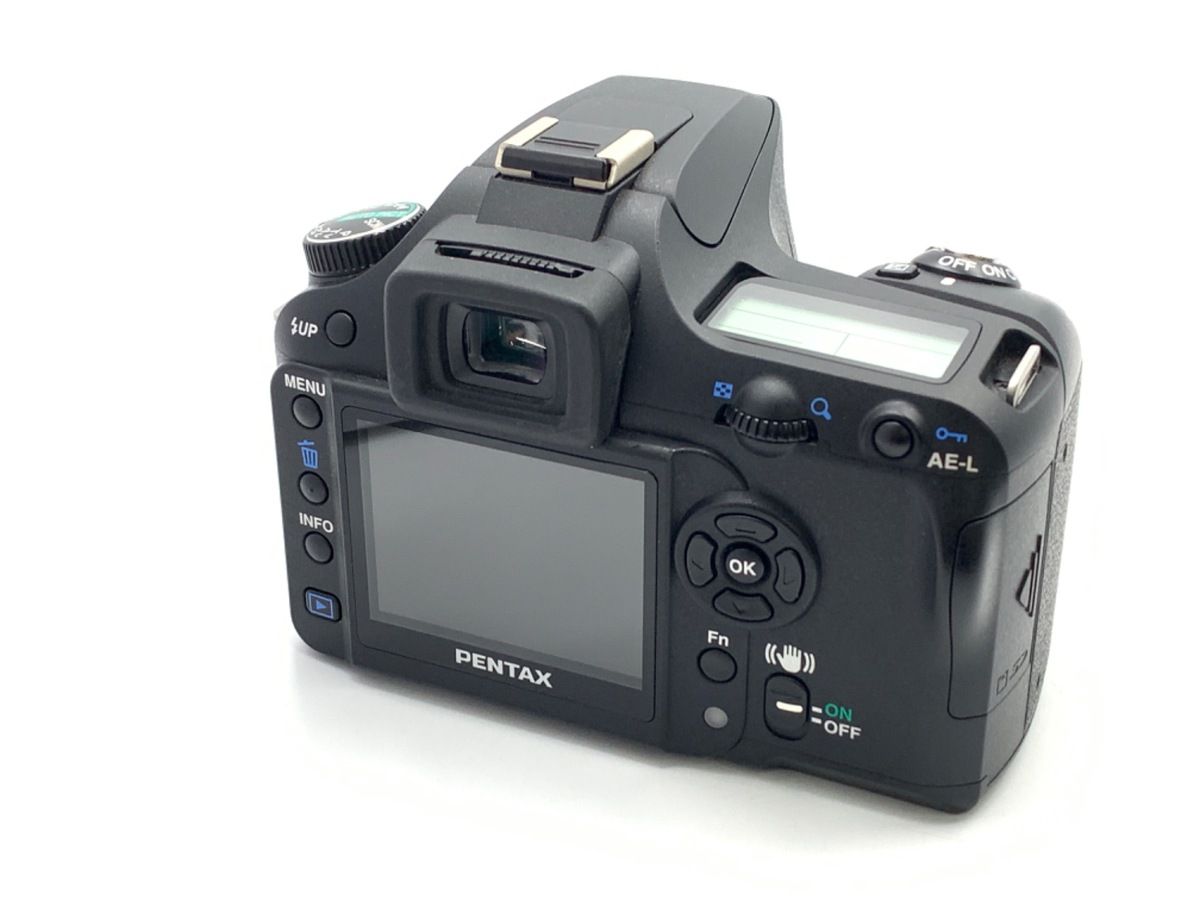 Digital Slr K100D