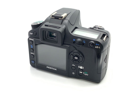 Digital Slr K100D