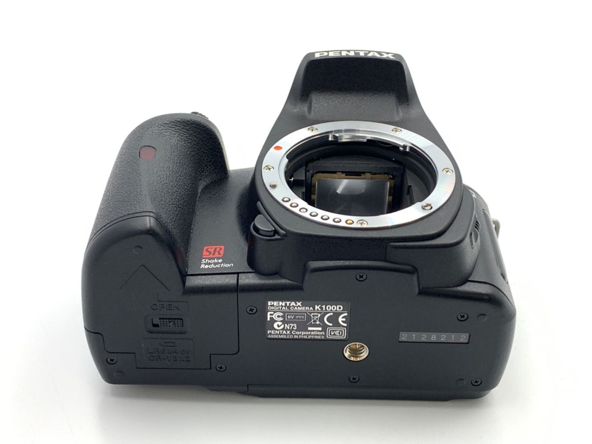 Digital Slr K100D