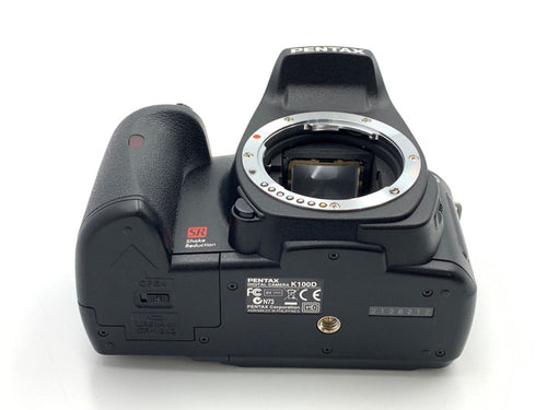 Digital Slr K100D