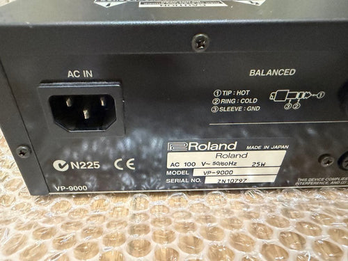 Hardware Instruments Roland Vp-9000 Variphrase Processor