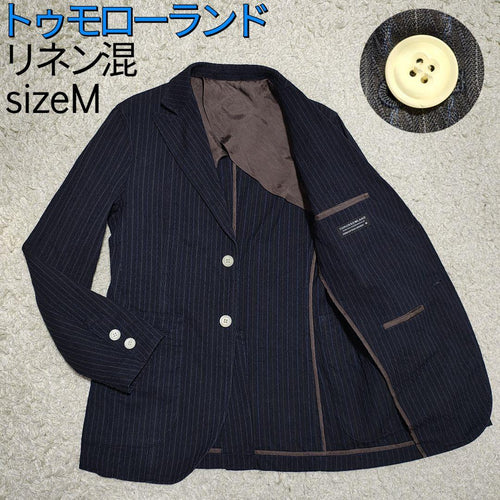 Tomorrowland Tailored Jackets M