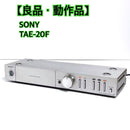 Sony Preamplifier Tae-20F