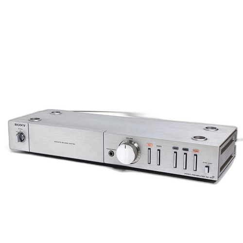 Sony Preamplifier Tae-20F