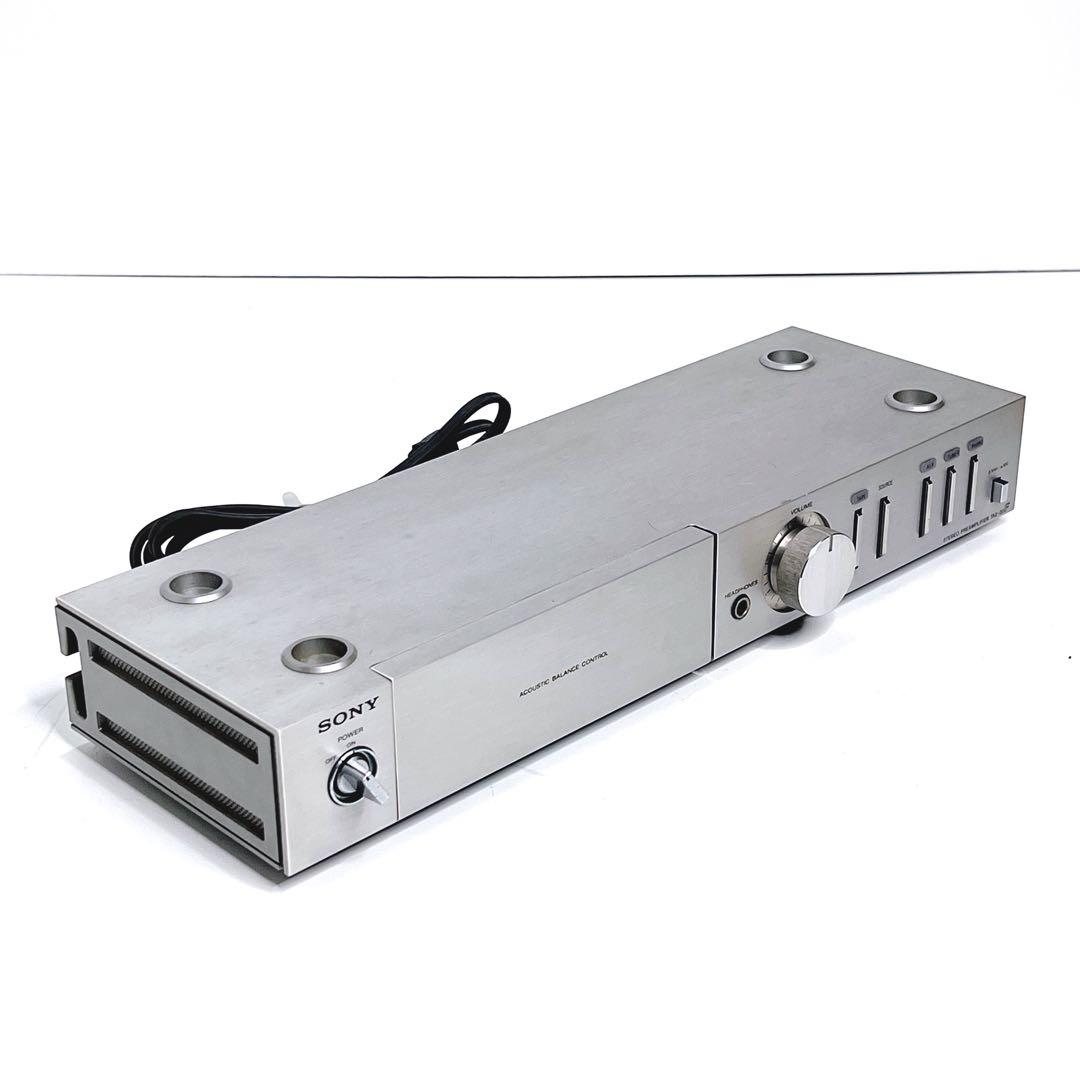 Sony Preamplifier Tae-20F