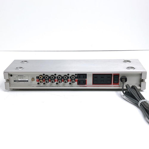 Sony Preamplifier Tae-20F
