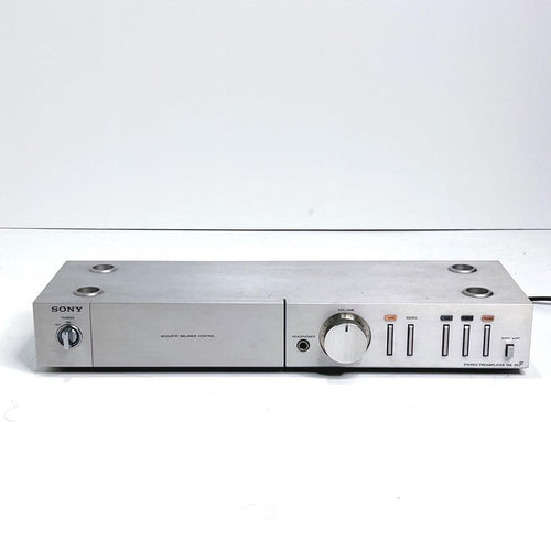 Sony Preamplifier Tae-20F