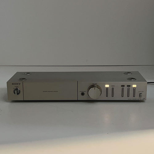 Sony Preamplifier Tae-20F