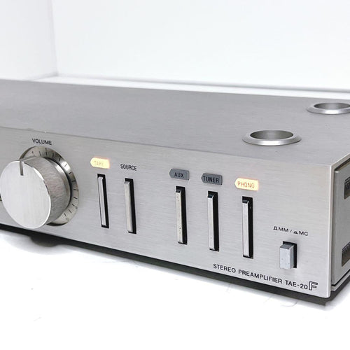Sony Preamplifier Tae-20F