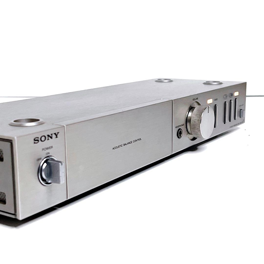 Sony Preamplifier Tae-20F